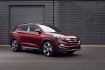 Hyundai Tucson 2015 года